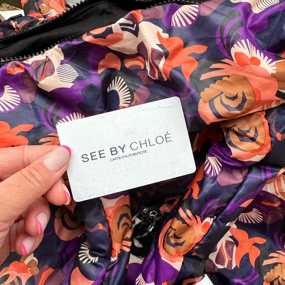 See by Chloe Joyrider tote - Picture 10 of 14